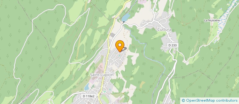 localisation de l'entreprise MONSIEUR VELI GUZEL  COTEAUX DU LIZON