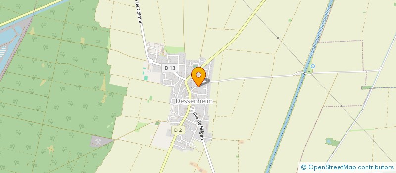 localisation de l'entreprise MONSIEUR VELI MADAK  GEISWASSER