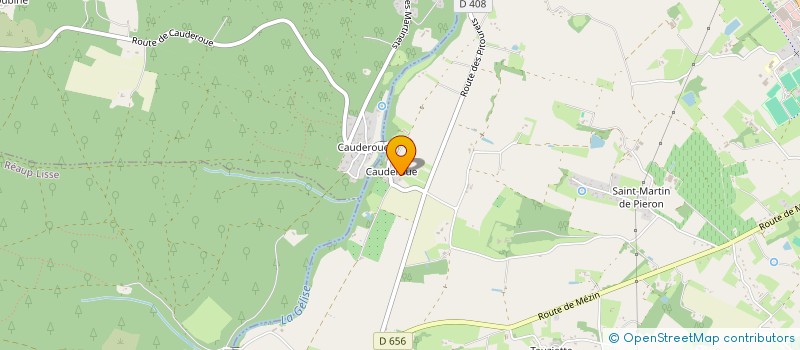 localisation de l'entreprise MONSIEUR VELIK KARABASHEV  NERAC