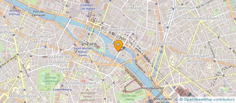 localisation de l'entreprise MONSIEUR VENTESLAV BATCHVAROV à PARIS