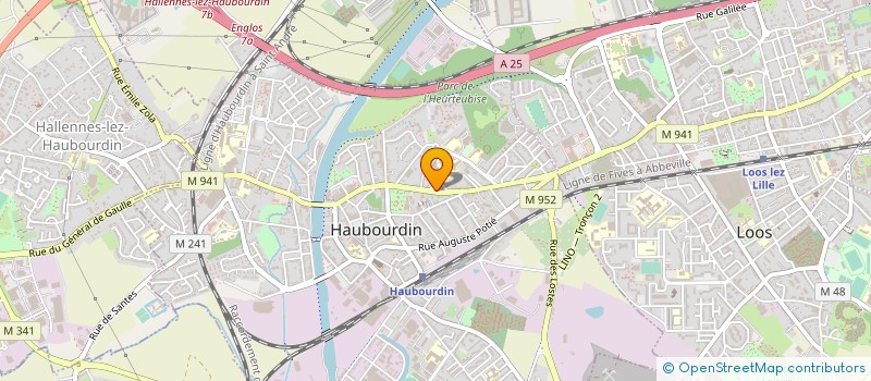 localisation de l'entreprise MONSIEUR VIANNEY RAYON  EMMERIN