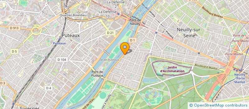 localisation de l'entreprise MONSIEUR VIATLII MOTELNYTSKYI à NEUILLY-SUR-SEINE
