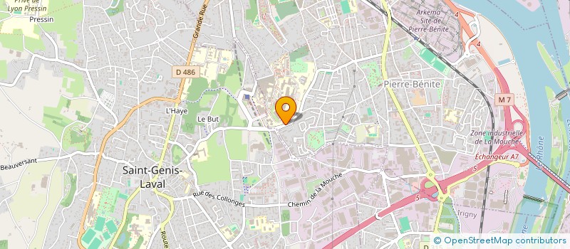 localisation de l'entreprise MONSIEUR VIBOL NUON  PARIS