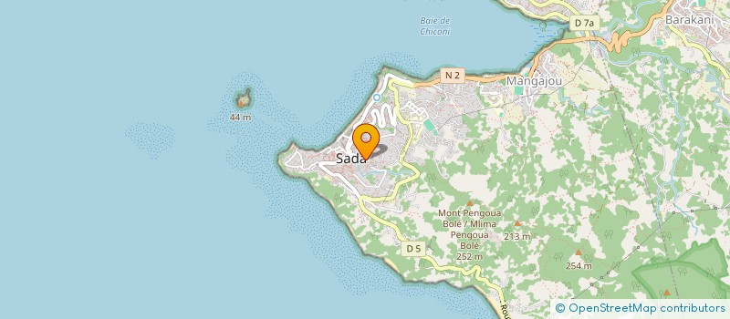 localisation de l'entreprise MONSIEUR VICENTE CERVERA LANASPA à SADA