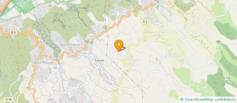 localisation de l'entreprise MONSIEUR VICKY ZADIRE  SAINT-PAUL