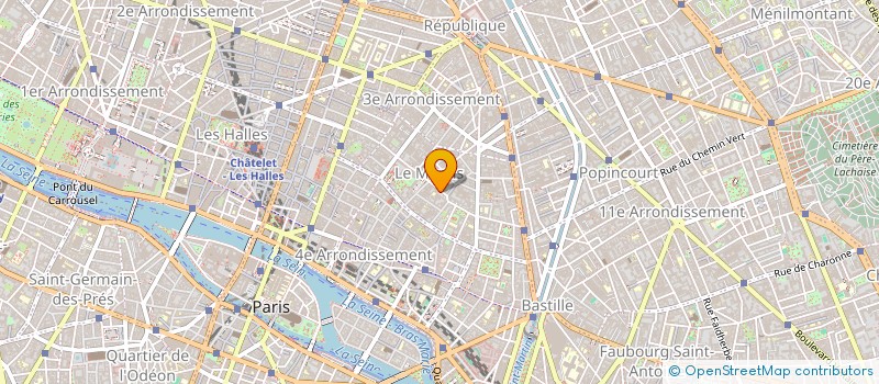 localisation de l'entreprise MONSIEUR VICTOR BERT  ARCACHON