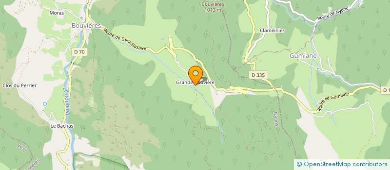 localisation de l'entreprise MONSIEUR VICTOR HAUMONT  CRUPIES