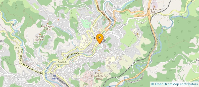 localisation de l'entreprise MONSIEUR VICTOR HERLIN  PARIS