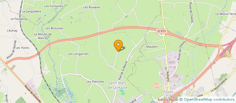 localisation de l'entreprise MONSIEUR VICTOR HUBERT  TIREPIED-SUR-SEE