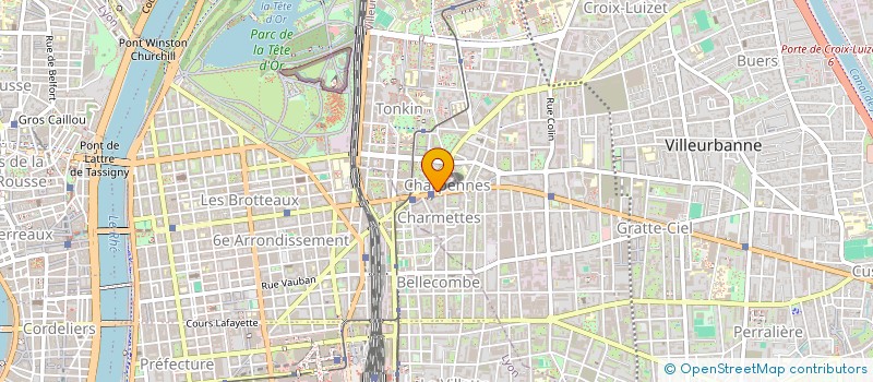 localisation de l'entreprise MONSIEUR VICTOR JIMENES  PARIS