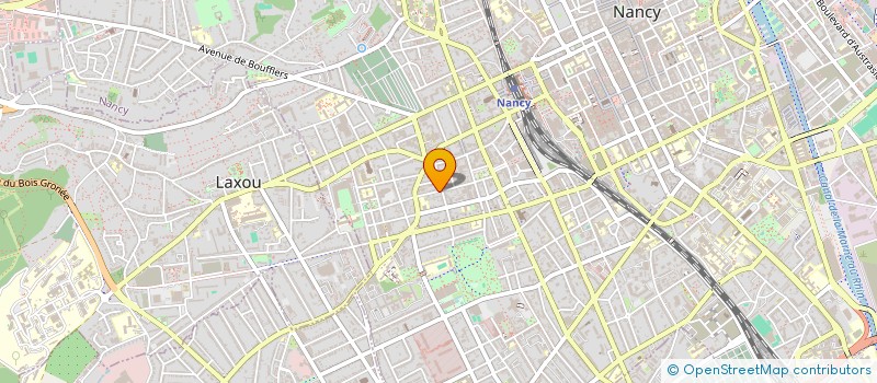 localisation de l'entreprise MONSIEUR VICTOR LEBRUN  MALZEVILLE