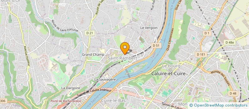 localisation de l'entreprise MONSIEUR VICTOR LINDER à LYON