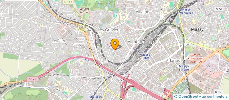 localisation de l'entreprise MONSIEUR VICTOR-LOUIS DEVARIEUX  LA TESTE-DE-BUCH