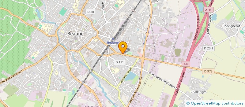 localisation de l'entreprise MONSIEUR VICTOR MALLET  ANTIBES