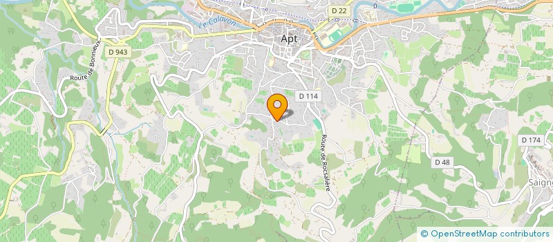 localisation de l'entreprise MONSIEUR VICTOR MASSANGO ESSAPA  APT