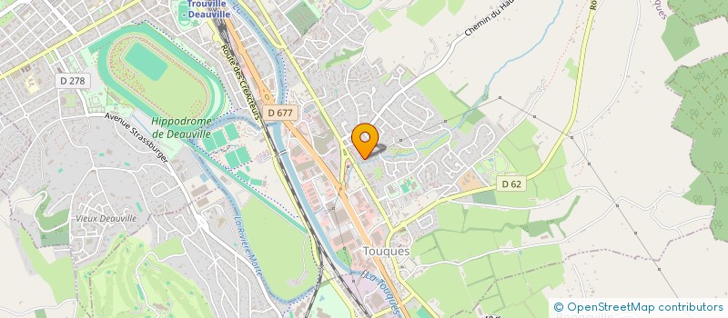 localisation de l'entreprise MONSIEUR VICTOR MISCOI  VALDALLIERE