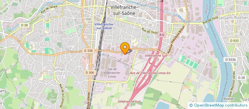 localisation de l'entreprise MONSIEUR VICTOR MOREL à PORTE-DES-PIERRES-DOREES