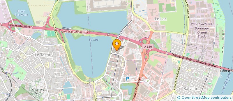 localisation de l'entreprise MONSIEUR VICTOR NGUYEN  BORDEAUX