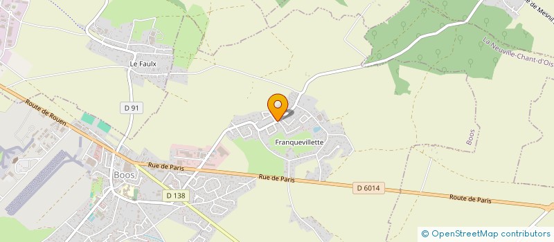 localisation de l'entreprise MONSIEUR VICTOR NSABIMANA  BOOS