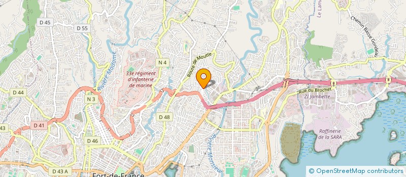 localisation de l'entreprise MONSIEUR VICTOR POLENOR  PARIS