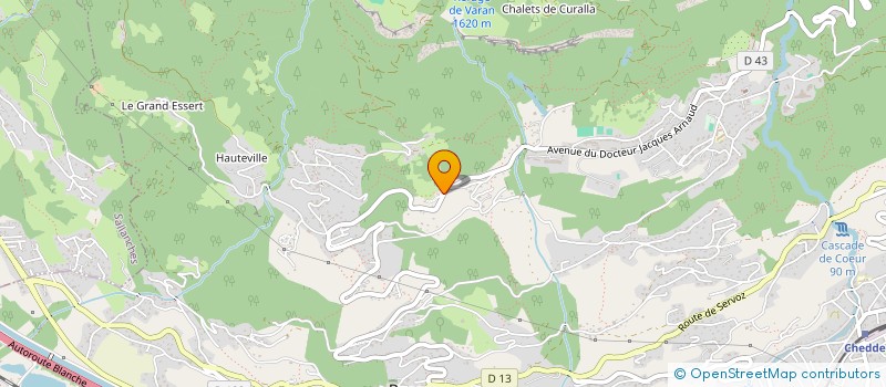 localisation de l'entreprise MONSIEUR VICTOR PYTHON-CURT  PASSY