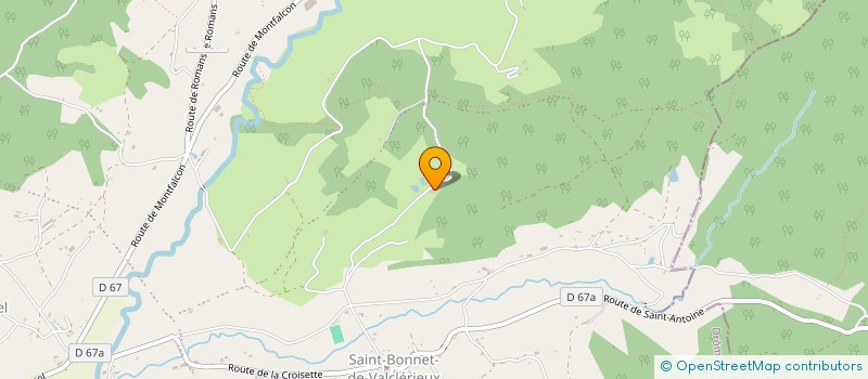 localisation de l'entreprise MONSIEUR VICTOR RAILLON--HORTAN  VALHERBASSE