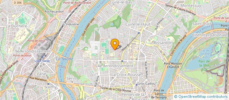 localisation de l'entreprise MONSIEUR VICTOR RIVA  BESANCON