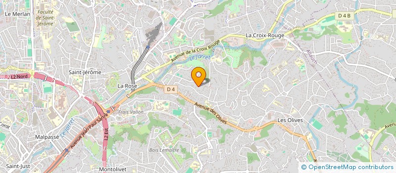localisation de l'entreprise MONSIEUR VICTOR SOLUNKIN à MARSEILLE