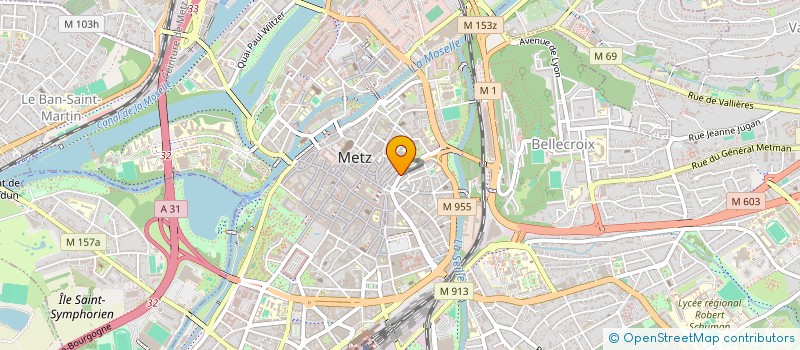 localisation de l'entreprise MONSIEUR VICTOR TARRIEU  ESPAS