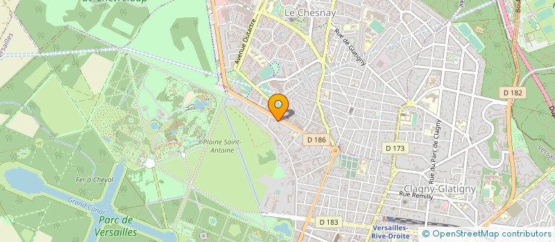 localisation de l'entreprise MONSIEUR VICTOR VIARD-GASCHAT  PARIS