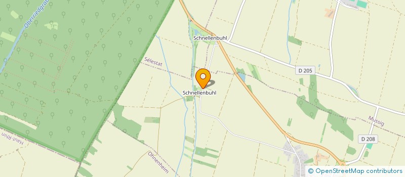 localisation de l'entreprise MONSIEUR VICTORIEN SITTLER  HEIDOLSHEIM