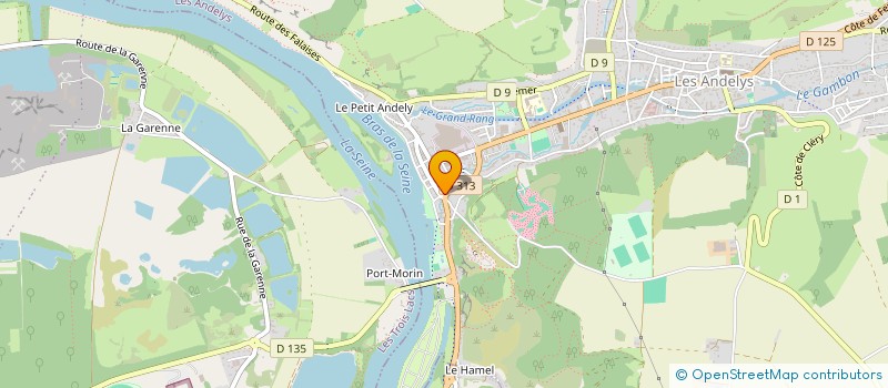 localisation de l'entreprise MONSIEUR VICTORIEN TIGER  HEUQUEVILLE