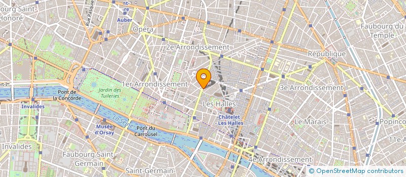 localisation de l'entreprise MONSIEUR VIKTOR VETERINAROV à PARIS