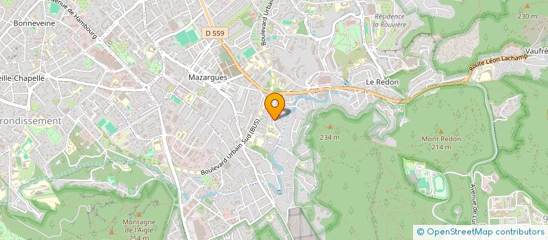 localisation de l'entreprise MONSIEUR VIKTORAS MALEIKIS à MARSEILLE