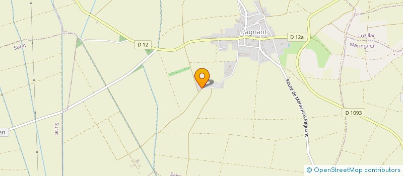 localisation de l'entreprise MONSIEUR VINCENT ANGLADE  SAINT-ANDRE-LE-COQ