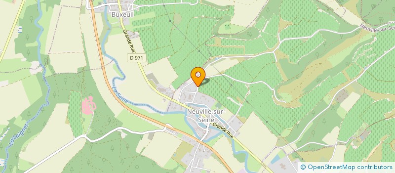 localisation de l'entreprise MONSIEUR VINCENT BARBAS  NEUVILLE-SUR-SEINE