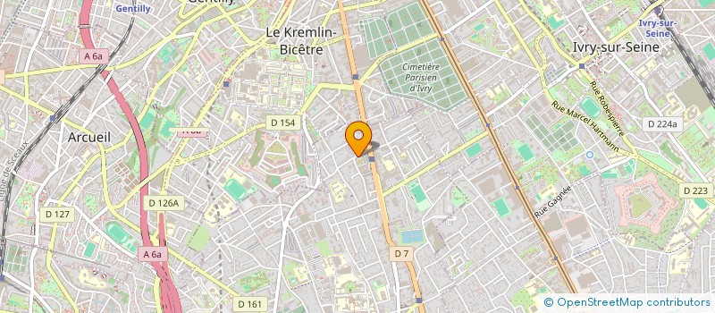 localisation de l'entreprise MONSIEUR VINCENT BARRAULT  NANTEAU-SUR-LUNAIN