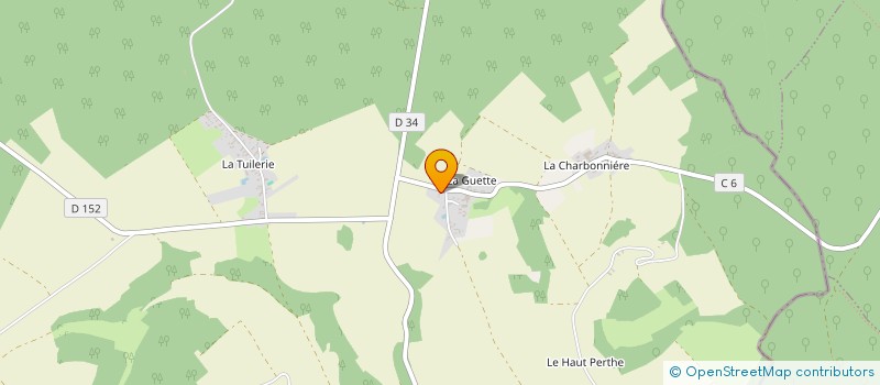 localisation de l'entreprise MONSIEUR VINCENT BERLOT à SOUMAINTRAIN