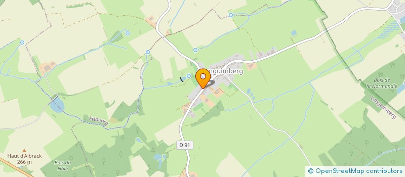 localisation de l'entreprise MONSIEUR VINCENT BIER  OMMERAY