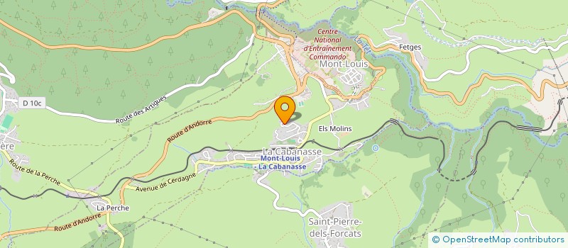 localisation de l'entreprise MONSIEUR VINCENT BOBO  BOLQUERE