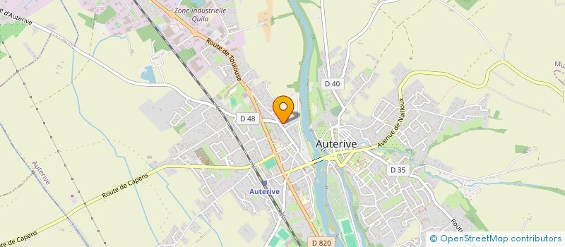 localisation de l'entreprise MONSIEUR VINCENT BOCCI à PORTET-SUR-GARONNE