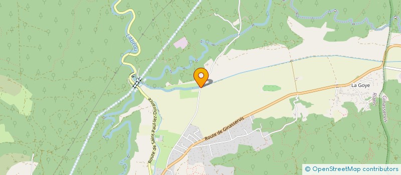 localisation de l'entreprise MONSIEUR VINCENT BOSSEAUX  RIANS