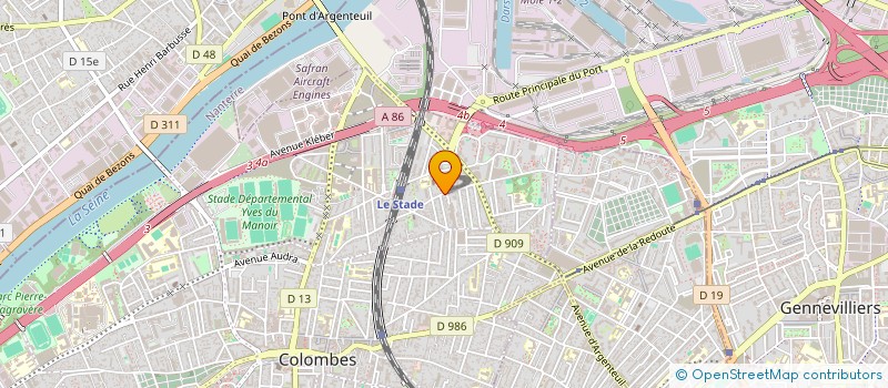 localisation de l'entreprise MONSIEUR VINCENT BOTTCHER  BARR