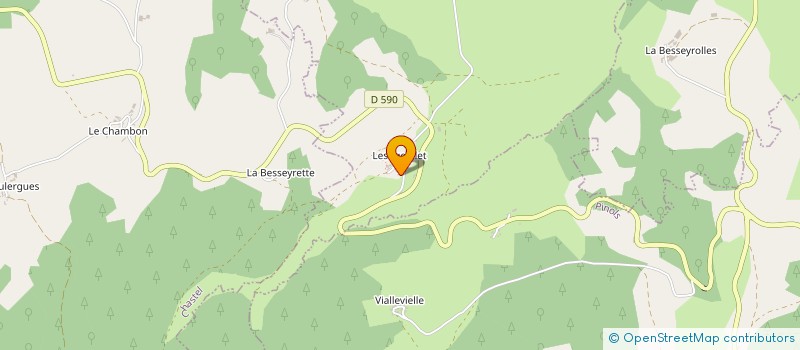 localisation de l'entreprise MONSIEUR VINCENT BOYER  SAINT-BERAIN