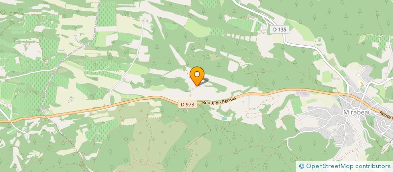 localisation de l'entreprise MONSIEUR VINCENT BRUNO  BEAUMONT-DE-PERTUIS