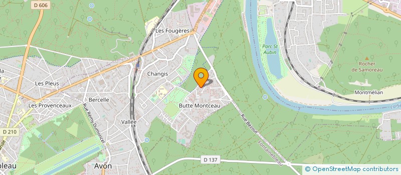 localisation de l'entreprise MONSIEUR VINCENT CARREIRO  PARIS