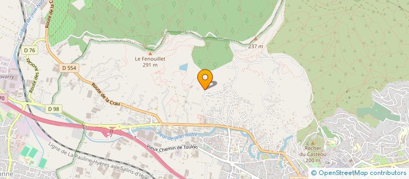 localisation de l'entreprise MONSIEUR VINCENT COULLET  PARIS