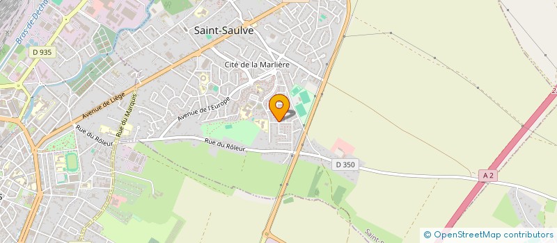 localisation de l'entreprise MONSIEUR VINCENT CZUKIEWYCZ à SAINT-SAULVE