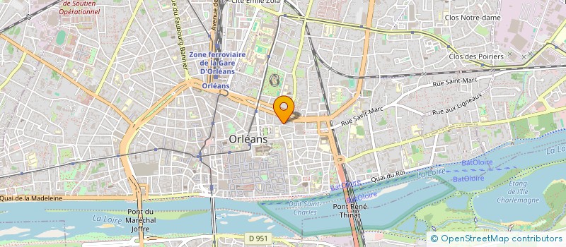localisation de l'entreprise MONSIEUR VINCENT DAGUENET à TOULOUSE