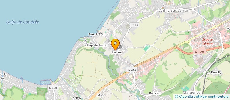 localisation de l'entreprise MONSIEUR VINCENT DONNADIEU  ANTHY-SUR-LEMAN